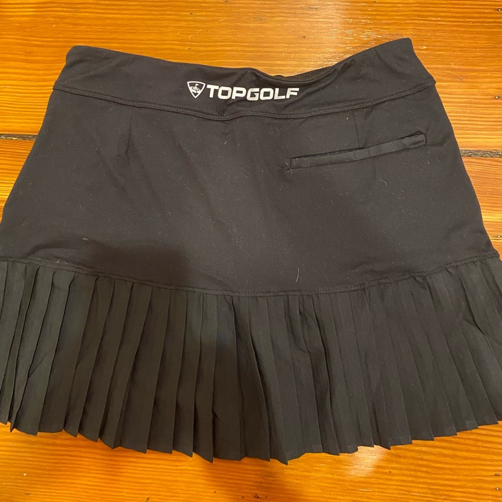 TopGolf Golf Skort